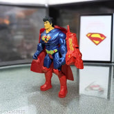 Avengers Hollywood Superhero Toys - Superman Action Figure Toys with Launcher